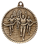 Cross Country Track Medals hr780