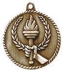 Torch Medals HR800 with Neck Ribbons