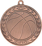 Illusion Basketball Medals 44005 includes Neck Ribbons