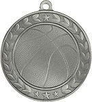Illusion Basketball Medals 44005 includes Neck Ribbons