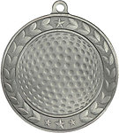Illusion Golf Medals 44021 includes Neck Ribbons