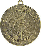 Illusion Music Medals 44026 includes Neck Ribbons