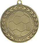 Illusion Soccer Medals 44015 includes Neck Ribbons