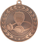 Illusion Swimming Medals 44012 includes Neck Ribbons