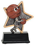 Little Pal Basketball Trophies LP02