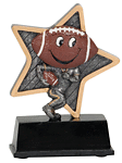 Little Pal Football Trophies LP05