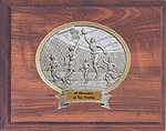 Resin Boys Basketball Plaque 54-56505 RMP