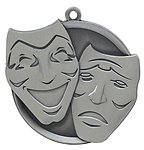 Mega Drama Medals 43461 includes Neck Ribbons