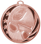 2 inch Swimming Medal SWMS708