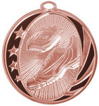 Two Inch MidNite Star Track Medal MS710 Series