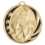 MidNite Star Wrestling Medals MS712