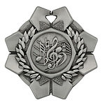 43626 Imperial Music Medal As low as $.99