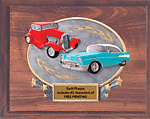 Car Show Plaque MX2035-CF810