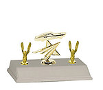 3BF Mustang Car Show Trophies