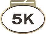 OV-305 Large 5K Medal
