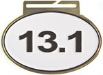 OV-313 Large 13.1K Half Marathon Medals