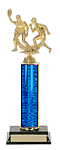Baseball Trophies R1-1447 Close Call