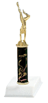 Female Gymnastic Trophy R1-632f