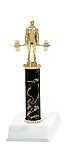 Weightlifter Trophies, R1-639