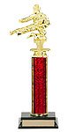 male karate Trophy R1-84165