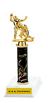 Making the Tackle Football Trophies R1-9510