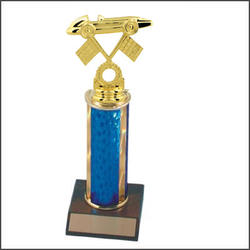 Go Kart Trophies and Pinewood Derby Trophies