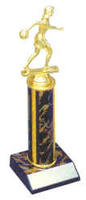 Trophy with Single Round Post R1