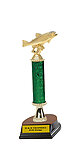 R1R-458 Trout fishing Trophy