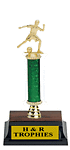 R1R-5048 Junior Girls Youth Soccer Trophies