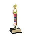Wrestling Trophy, R1R-80755