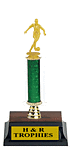 R1R-92215 Female Soccer Trophies