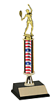 R1R Tennis Trophies 10-inch and UP