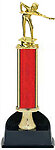 Billiard Single Column Riser Trophy, R1R