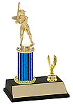 Ready to Hit Baseball Trophies R2-503