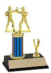 male karate Trophy R2-80955