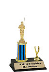 R2-532 Fisherman Trophy with trim