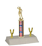 Women's Bodybuilding Trophies, R3-5019