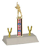 Ready to Hit Baseball Trophies s3-503