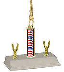 Gymnastic Trophies R3-631m