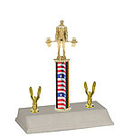 Weightlifter Trophies, R3-639