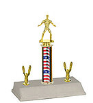 Wrestling Trophies, R3-80755