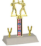 female karate Trophy R3-80965