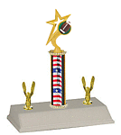 Football Trophies R3 Series