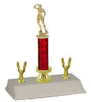 Female Bodybuilder Trophy R3R-5019