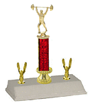 Weightlifter Trophy R3R-633