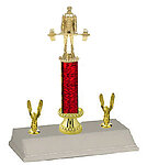 Weightlifter Trophy R3R-639