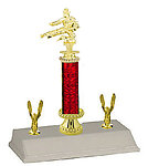 karate trophy R3R-84165