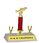 R3R-458 Trout Fishing Trophies,