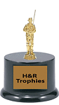 RB08-532 Fisherman Trophy
