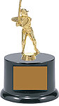 Well Hit Baseball Trophy, BFRB08-503M